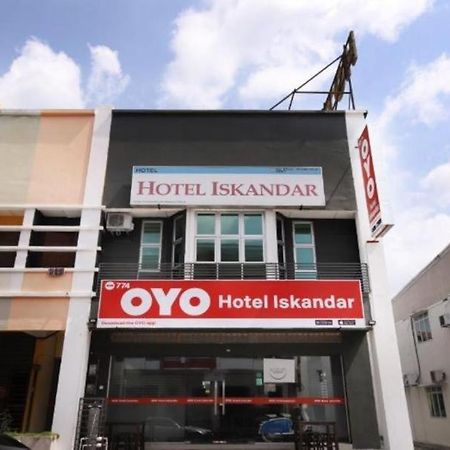 Hotel Iskandar Seri Iskandar Esterno foto